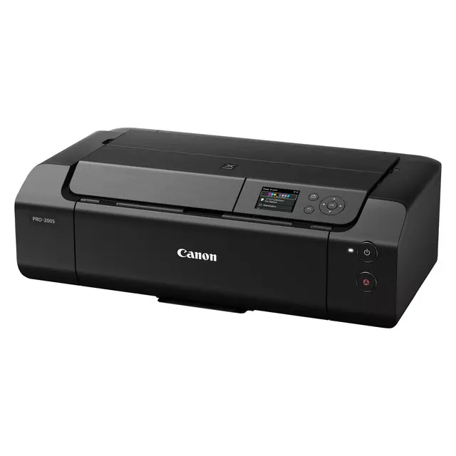 Canon PIXMA PRO-200S Fotoskriver A3+. 8 farger 