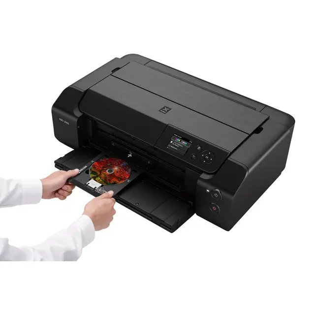 Canon PIXMA PRO-200S Fotoskriver A3+. 8 farger 