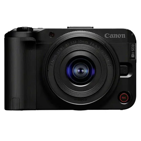 Canon EOS R50 V Kit Med RF-S 14-30mm f/4-6.3 IS STM PZ