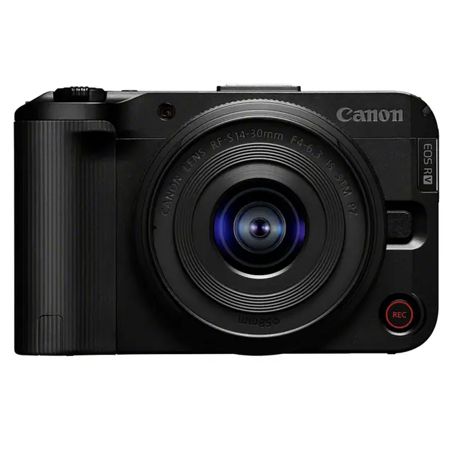 Canon EOS R50 V Kit Med RF-S 14-30mm f/4-6.3 IS STM PZ 