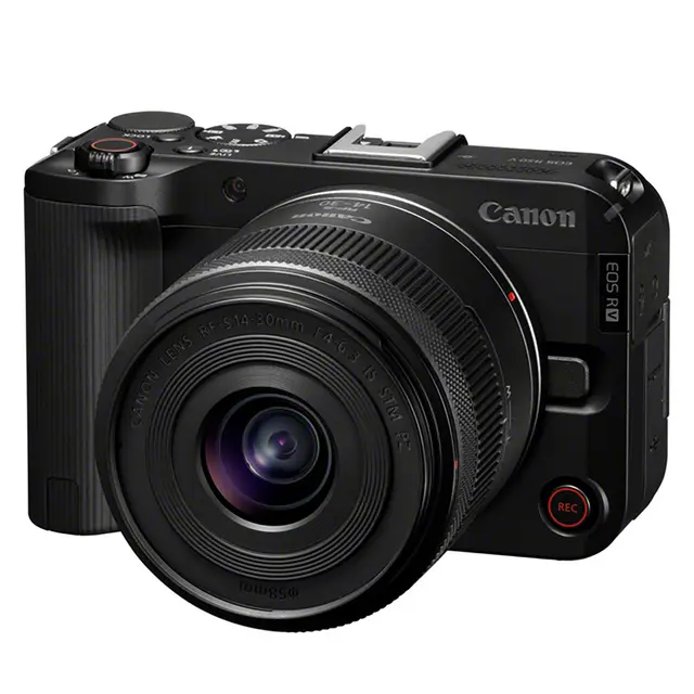 Canon EOS R50 V Kit Med RF-S 14-30mm f/4-6.3 IS STM PZ 