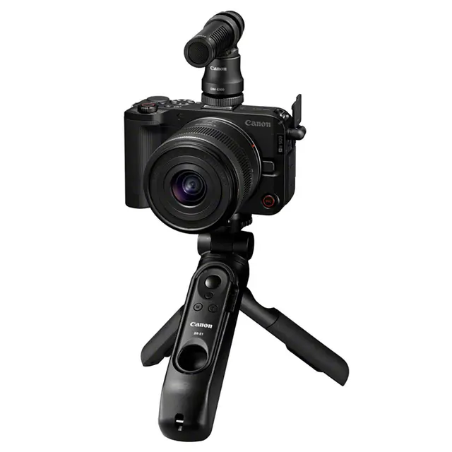 Canon EOS R50 V Content Creator Kit 