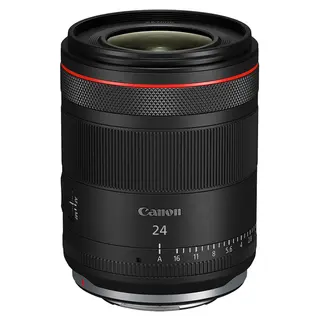 Canon RF 24mm f/1.4L VCM