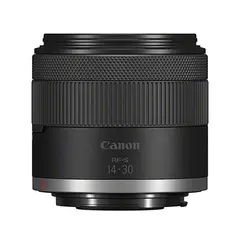 Canon RF-S 14-30mm f/4-6.3 IS STM PZ
