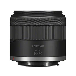Canon RF-S 14-30mm f/4-6.3 IS STM PZ