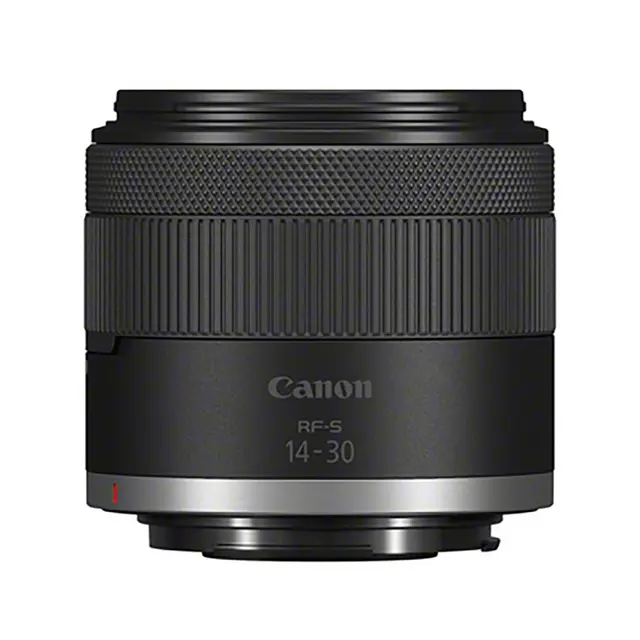 Canon RF-S 14-30mm f/4-6.3 IS STM PZ 