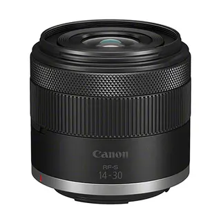 Canon RF-S 14-30mm f/4-6.3 IS STM PZ