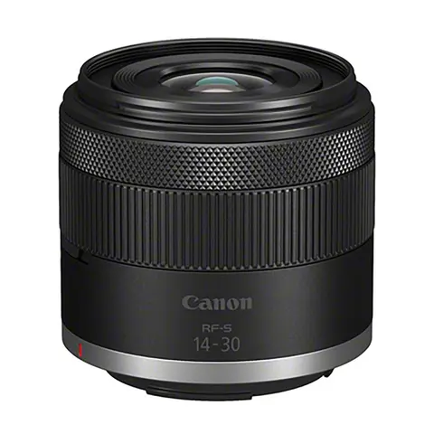 Canon RF-S 14-30mm f/4-6.3 IS STM PZ