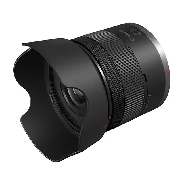 Canon RF-S 14-30mm f/4-6.3 IS STM PZ 