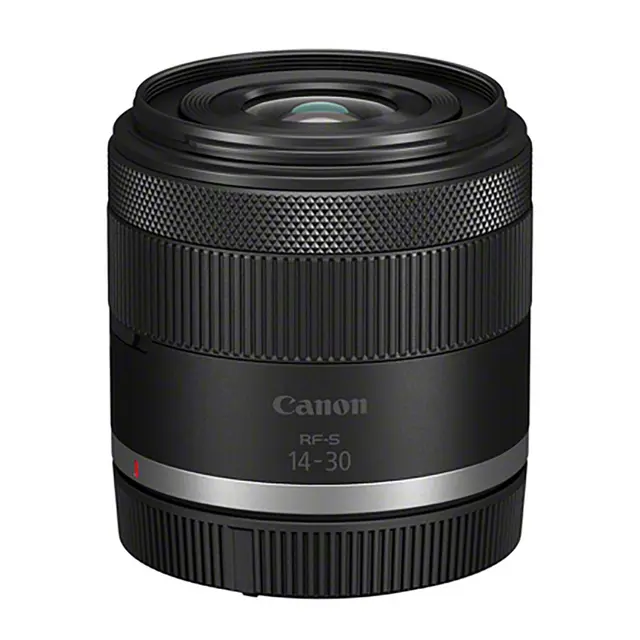 Canon RF-S 14-30mm f/4-6.3 IS STM PZ 