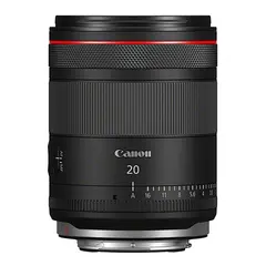 Canon RF 20mm f/1.4L VCM