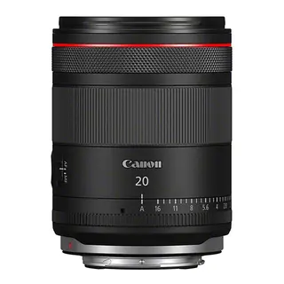 Canon RF 20mm f/1.4L VCM