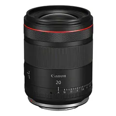 Canon RF 20mm f/1.4L VCM