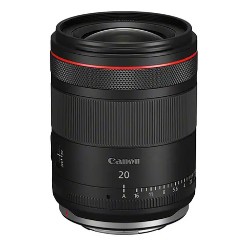 Canon RF 20mm f/1.4L VCM