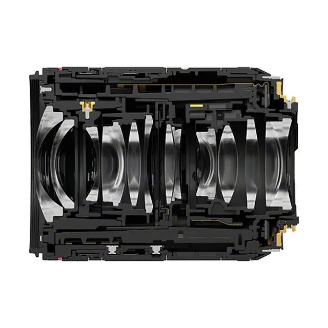 Canon RF 20mm f/1.4L VCM 