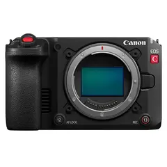 Canon EOS C50 m/Atomos Ninja monitor Kamera inkludert monitor