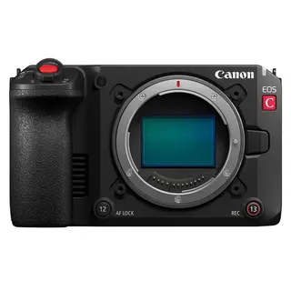 Canon EOS C50 m/Atomos Ninja monitor Kamera inkludert monitor