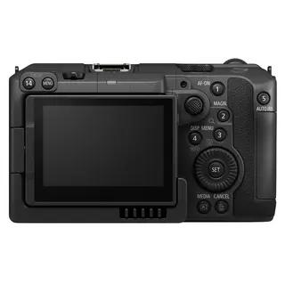 Canon EOS C50 kamerahus Inkludert kurs og gavekort på kr 5000