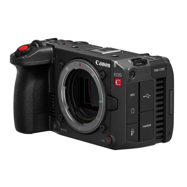 Canon EOS C50 m/Atomos Ninja monitor Kamera inkludert monitor 