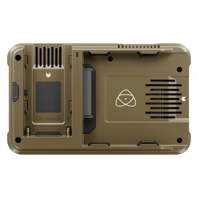 Canon EOS C50 m/Atomos Ninja monitor Kamera inkludert monitor 