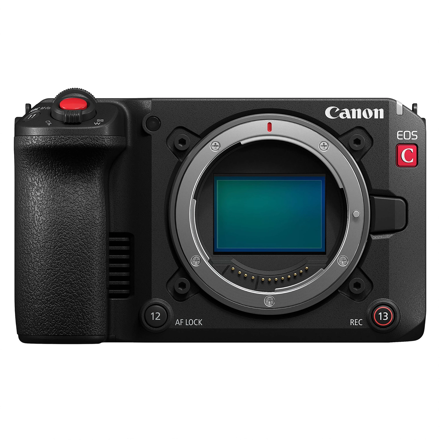 Canon EOS C50 Kamerahus 7K Kompakt hybridkamera