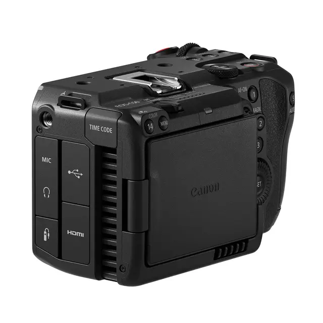 Canon EOS C50 Kamerahus 