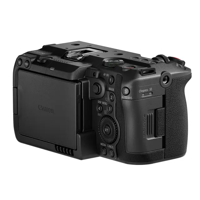 Canon EOS C50 Kamerahus 
