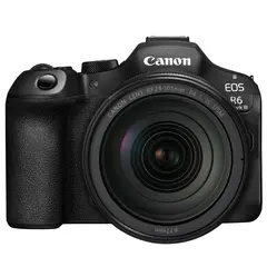 Canon EOS R6 Mark III Kit Med RF 24-105mm f/4L IS USM