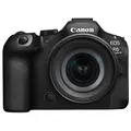 Canon EOS R6 Mark III Kit Med RF 24-105mm f/4-7.1 IS STM