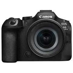 Canon EOS R6 Mark III Kit Med RF 24-105mm f/4-7.1 IS STM