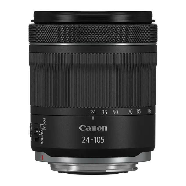 Canon EOS R6 Mark III Kit Med RF 24-105mm f/4-7.1 IS STM 