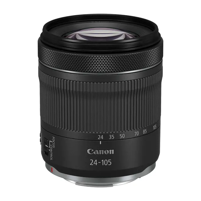 Canon EOS R6 Mark III Kit Med RF 24-105mm f/4-7.1 IS STM 