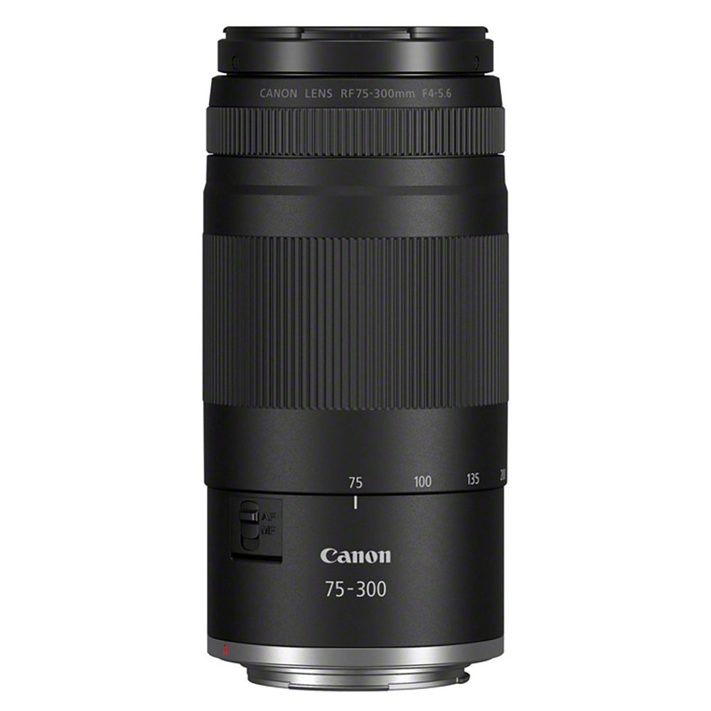 Canon RF 75-300mm f/4-5.6 Ø58mm
