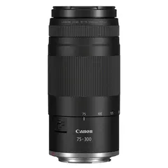 Canon RF 75-300mm f/4-5.6
