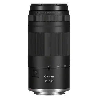 Canon RF 75-300mm f/4-5.6