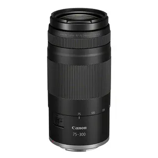 Canon RF 75-300mm f/4-5.6