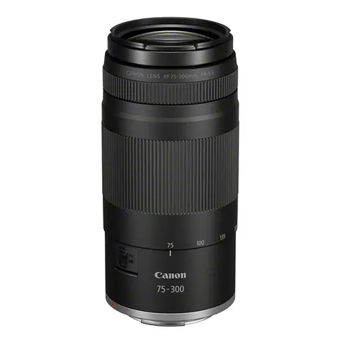 Canon RF 75-300mm f/4-5.6