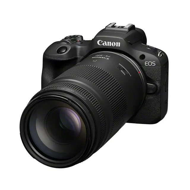Canon RF 75-300mm f/4-5.6 
