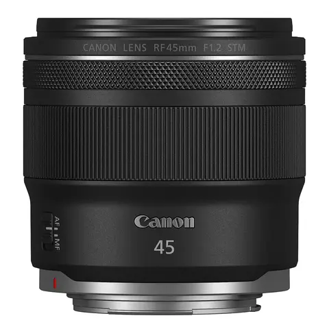 Canon RF 45mm f/1.2 STM &#216;67