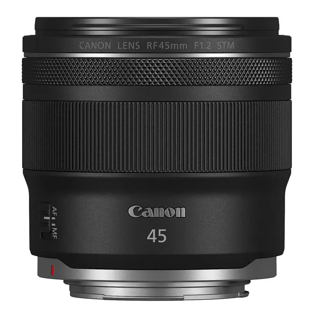 Canon RF 45mm f/1.2 STM Ø67 