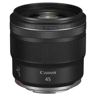 Canon RF 45mm f/1.2 STM &#216;67