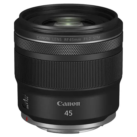 Canon RF 45mm f/1.2 STM &#216;67