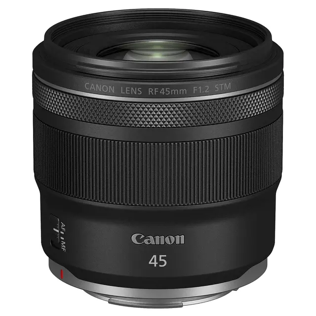 Canon RF 45mm f/1.2 STM Ø67 