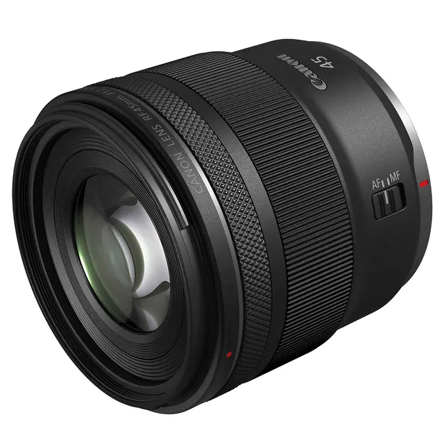 Canon RF 45mm f/1.2 STM Ø67 