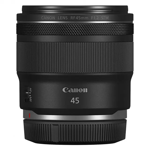 Canon RF 45mm f/1.2 STM Ø67 