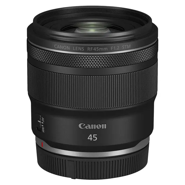 Canon RF 45mm f/1.2 STM Ø67 