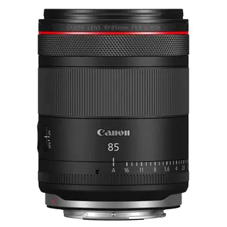 Canon RF 85mm f/1.4L VCM &#216;67mm