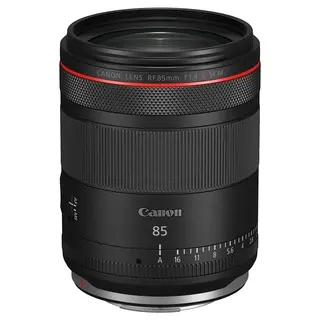 Canon RF 85mm f/1.4L VCM &#216;67mm