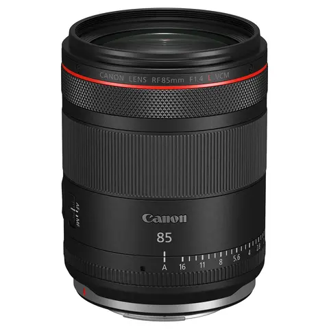 Canon RF 85mm f/1.4L VCM &#216;67mm