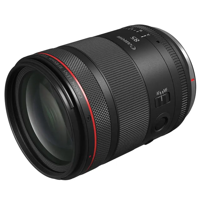 Canon RF 85mm f/1.4L VCM Ø67mm 